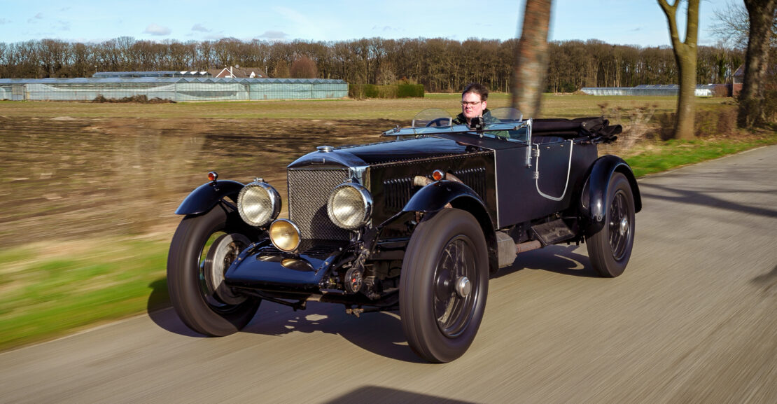 1931 Invicta Typ A 4 ½ litre Sports Tourer