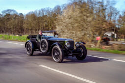 1931 Invicta Typ A 4 ½ litre Sports Tourer voll