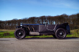1931 Invicta Typ A 4 ½ litre Sports Tourer voll