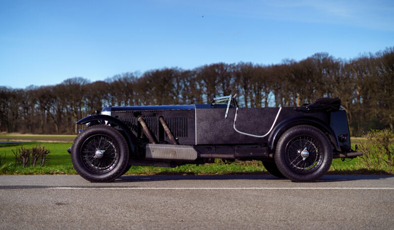 1931 Invicta Typ A 4 ½ litre Sports Tourer voll