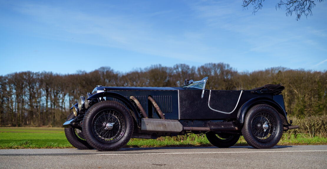 1931 Invicta Typ A 4 ½ litre Sports Tourer