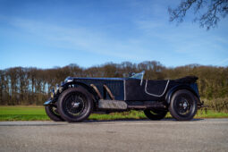 1931 Invicta Typ A 4 ½ litre Sports Tourer voll