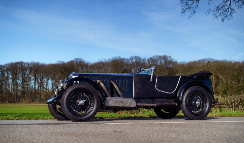 1931 Invicta Typ A 4 ½ litre Sports Tourer voll