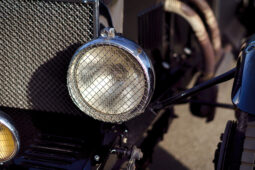 1931 Invicta Typ A 4 ½ litre Sports Tourer voll