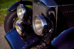 1931 Invicta Typ A 4 ½ litre Sports Tourer voll