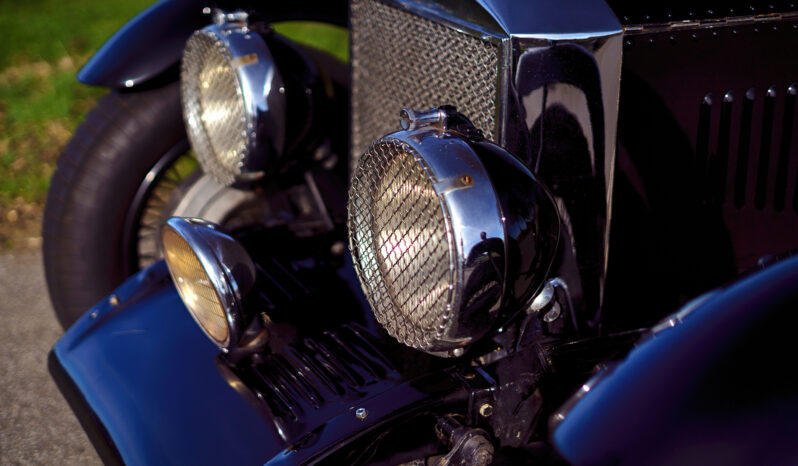 1931 Invicta Typ A 4 ½ litre Sports Tourer voll