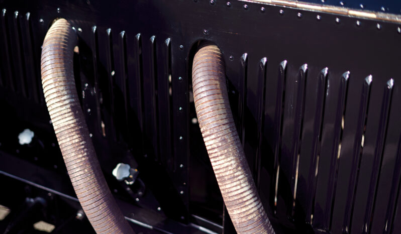 1931 Invicta Typ A 4 ½ litre Sports Tourer voll
