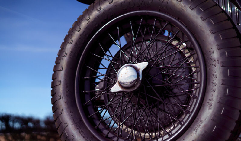1931 Invicta Typ A 4 ½ litre Sports Tourer voll