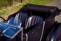 1931 Invicta Typ A 4 ½ litre Sports Tourer voll