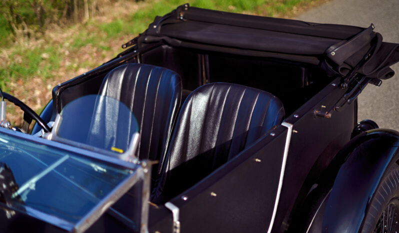 1931 Invicta Typ A 4 ½ litre Sports Tourer voll