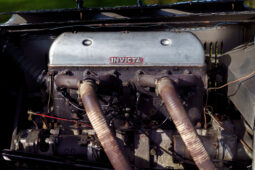 1931 Invicta Typ A 4 ½ litre Sports Tourer voll