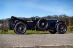 1931 Invicta Typ A 4 ½ litre Sports Tourer voll