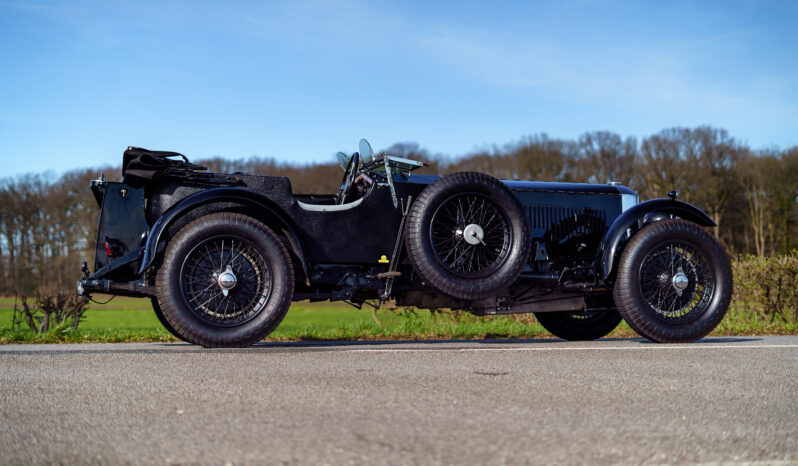1931 Invicta Typ A 4 ½ litre Sports Tourer voll
