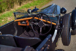 1931 Invicta Typ A 4 ½ litre Sports Tourer voll