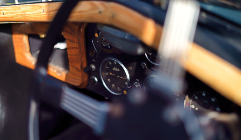 1931 Invicta Typ A 4 ½ litre Sports Tourer voll