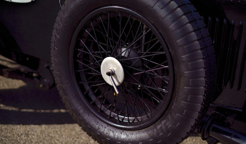1931 Invicta Typ A 4 ½ litre Sports Tourer voll