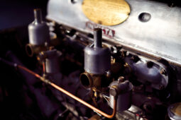 1931 Invicta Typ A 4 ½ litre Sports Tourer voll