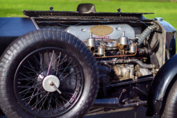 1931 Invicta Typ A 4 ½ litre Sports Tourer voll