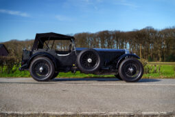 1931 Invicta Typ A 4 ½ litre Sports Tourer voll