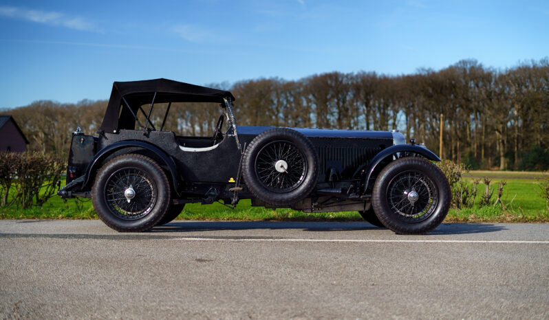 1931 Invicta Typ A 4 ½ litre Sports Tourer voll