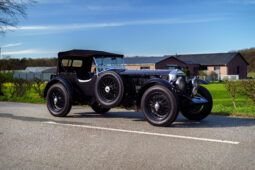 1931 Invicta Typ A 4 ½ litre Sports Tourer voll