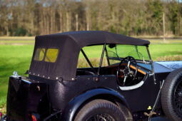 1931 Invicta Typ A 4 ½ litre Sports Tourer voll