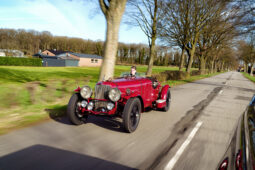 1935 Alvis 3,5L Sports