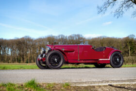 1935 Alvis 3,5L Sports