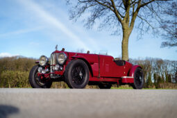 1935 Alvis 3,5L Sports voll