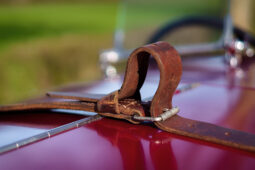1935 Alvis 3,5L Sports voll