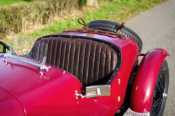 1935 Alvis 3,5L Sports voll