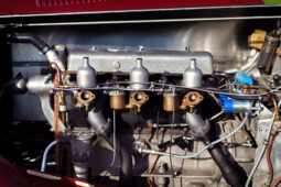 1935 Alvis 3,5L Sports voll