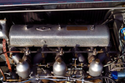 1935 Alvis 3,5L Sports voll
