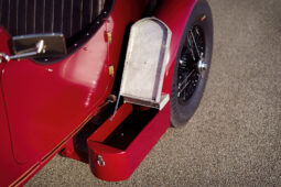 1935 Alvis 3,5L Sports voll