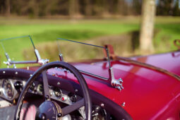 1935 Alvis 3,5L Sports voll