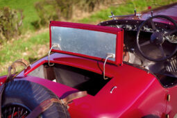 1935 Alvis 3,5L Sports voll