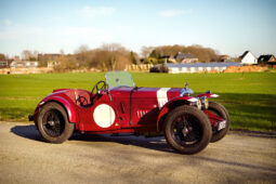 1936 Riley 15/6 Special voll