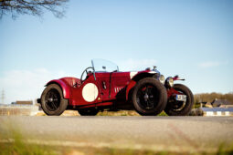 1936 Riley 15/6 Special voll