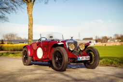1936 Riley 15/6 Special voll