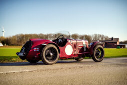1936 Riley 15/6 Special voll