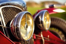 1936 Riley 15/6 Special voll