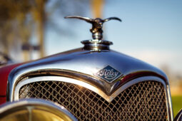 1936 Riley 15/6 Special voll