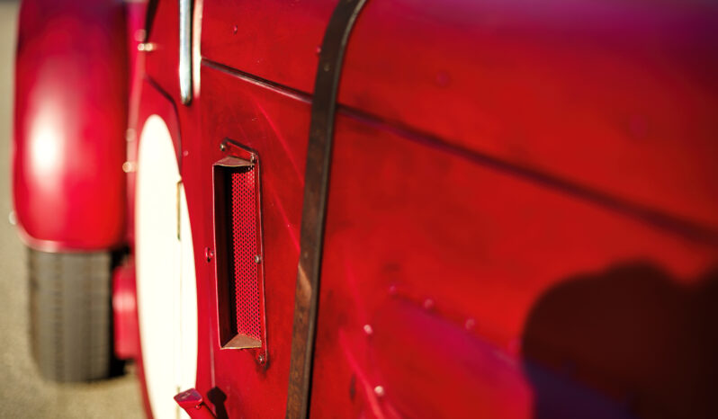1936 Riley 15/6 Special voll