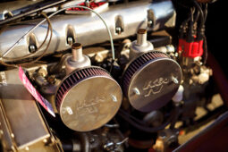 1936 Riley 15/6 Special voll