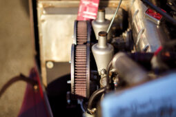 1936 Riley 15/6 Special voll
