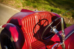 1936 Riley 15/6 Special voll