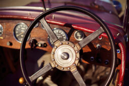 1936 Riley 15/6 Special voll