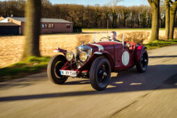 1936 Riley 15/6 Special