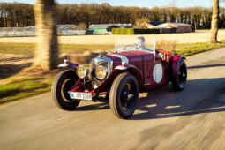1936 Riley 15/6 Special voll