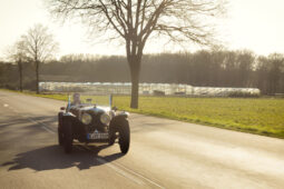 1936 Riley 15/6 Special voll